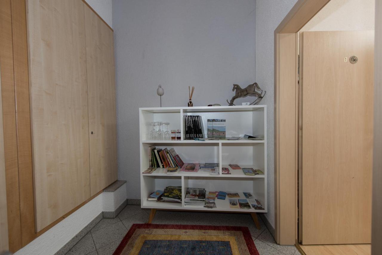 Gaestehaus Schmitt Appenheim Экстерьер фото