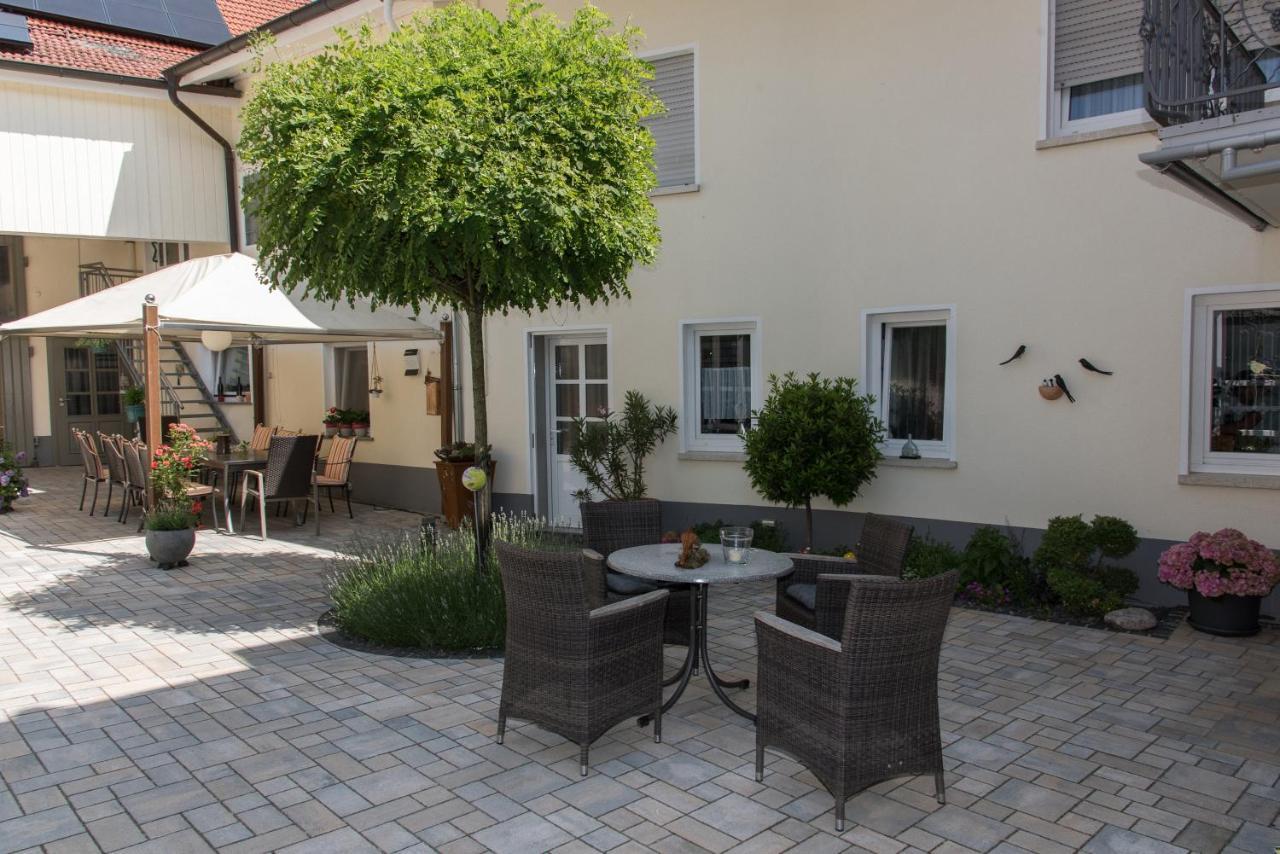 Gaestehaus Schmitt Appenheim Экстерьер фото