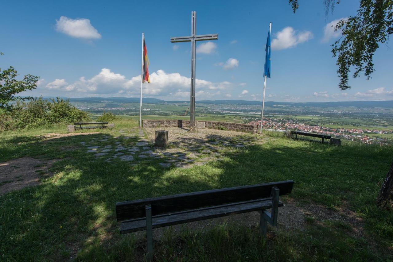 Gaestehaus Schmitt Appenheim Экстерьер фото