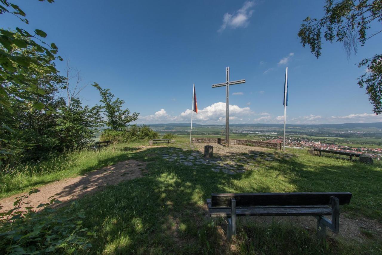 Gaestehaus Schmitt Appenheim Экстерьер фото