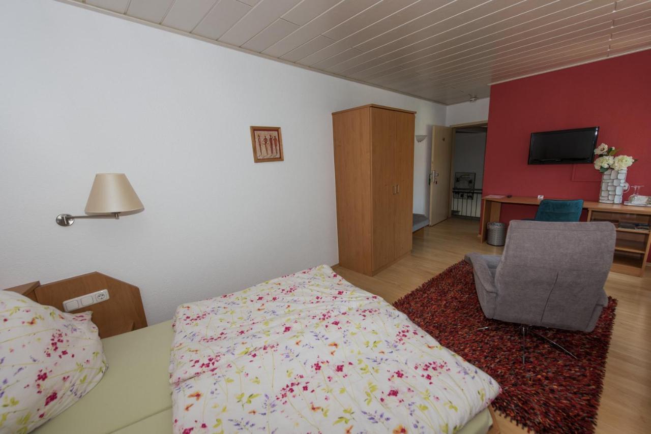 Gaestehaus Schmitt Appenheim Экстерьер фото